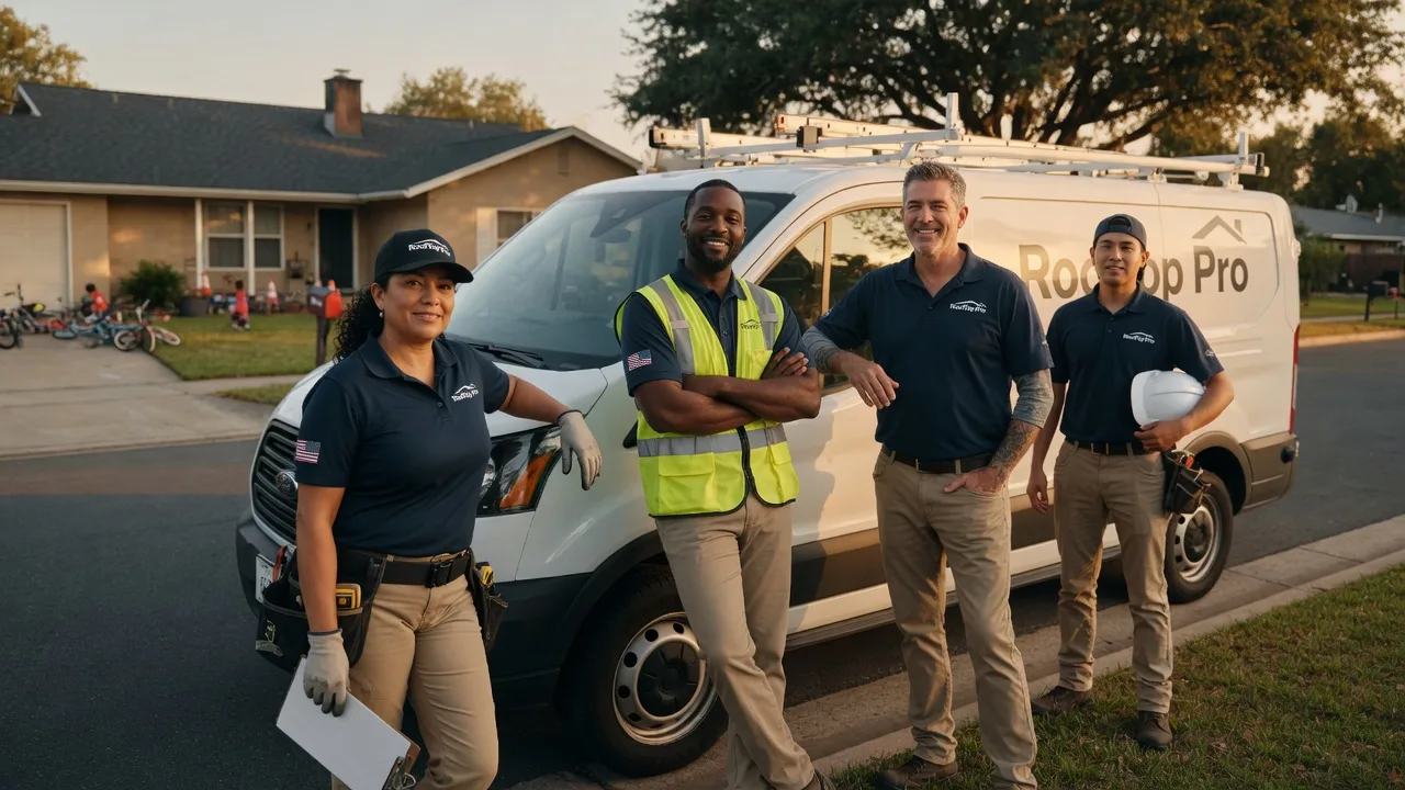 Roof Repair in Avon, MN near me
